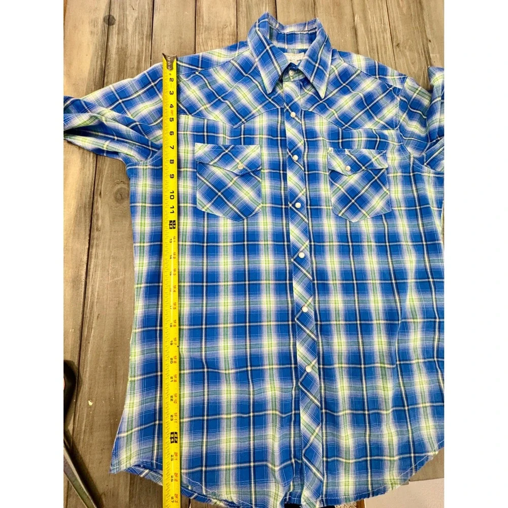 Wrangler wrancher short